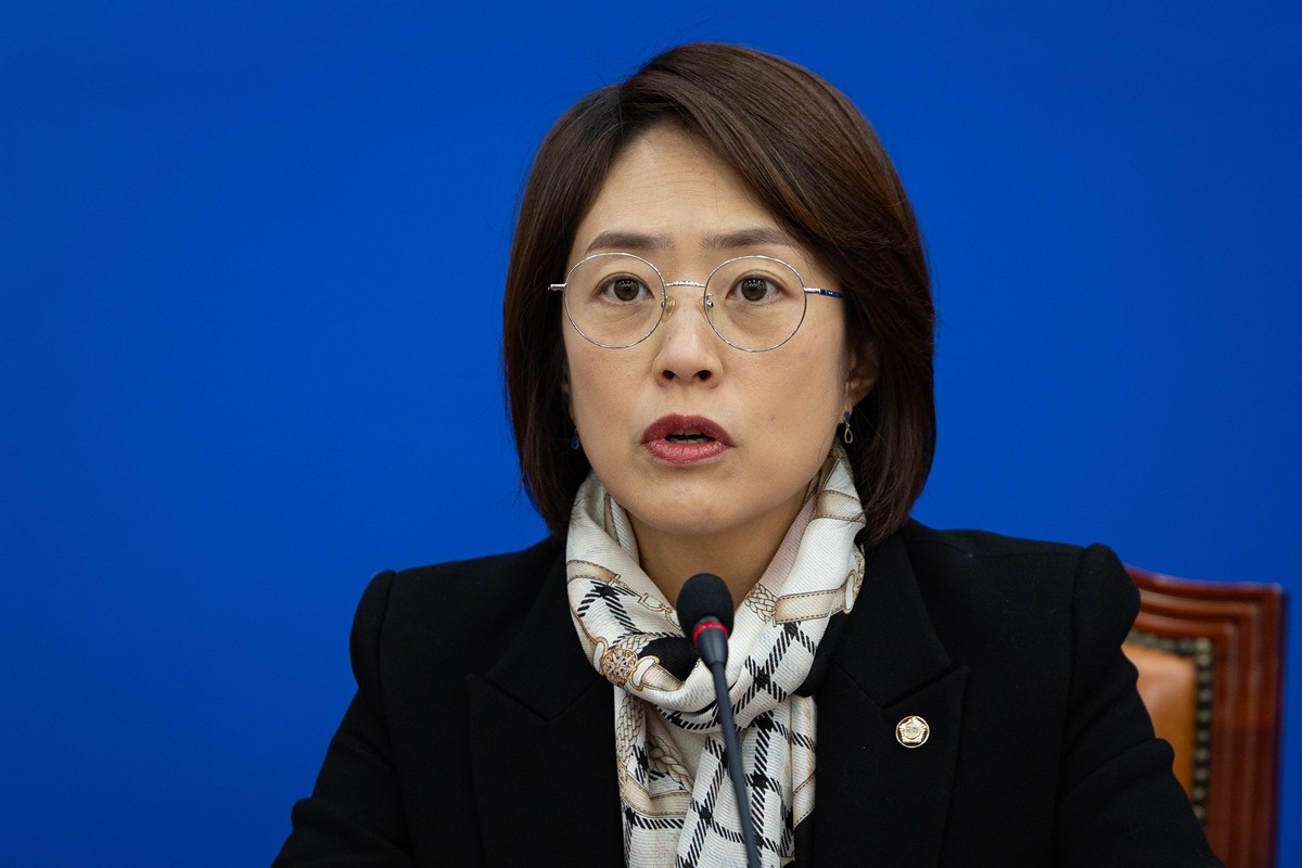 고민정 더불어민주당 의원. / 뉴스1