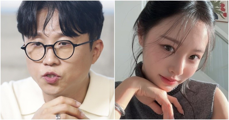 (왼쪽부터) 박성광, 이솔이 / 뉴스1, 이솔이 인스타그램
