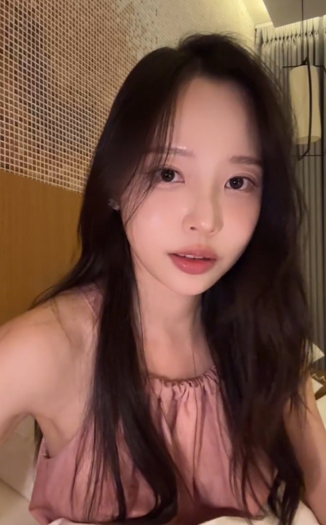 이솔이 인스타그램
