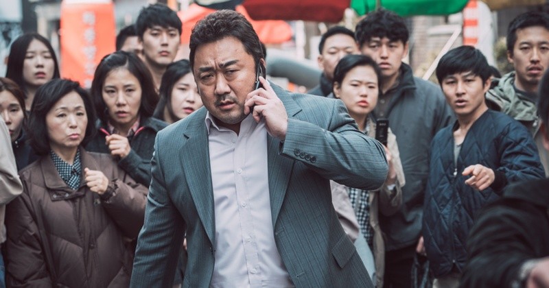 영화 '범죄도시1' 스틸컷