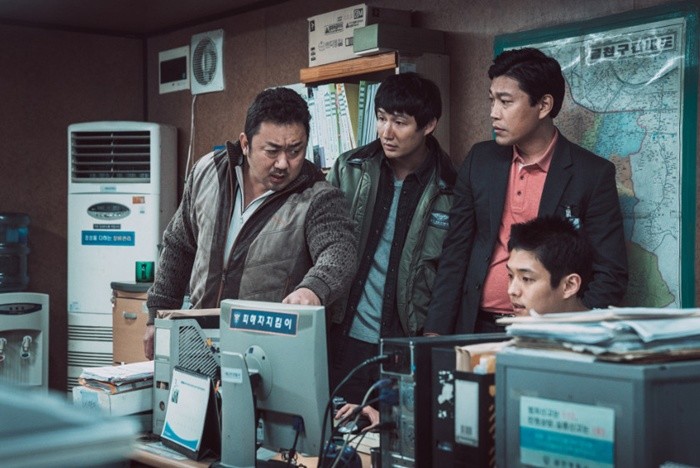영화 '범죄도시1' 스틸컷