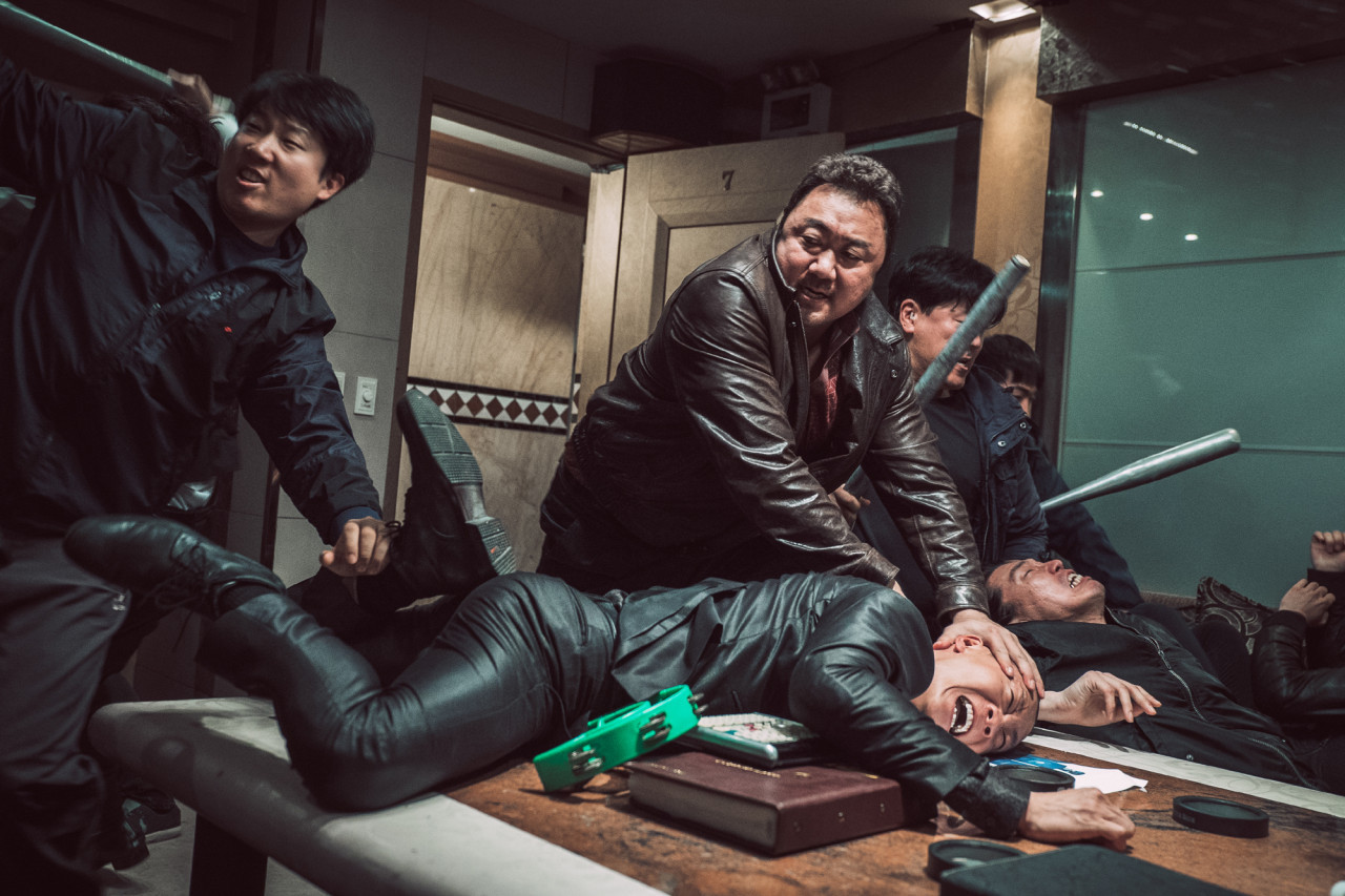 영화 '범죄도시1' 스틸컷