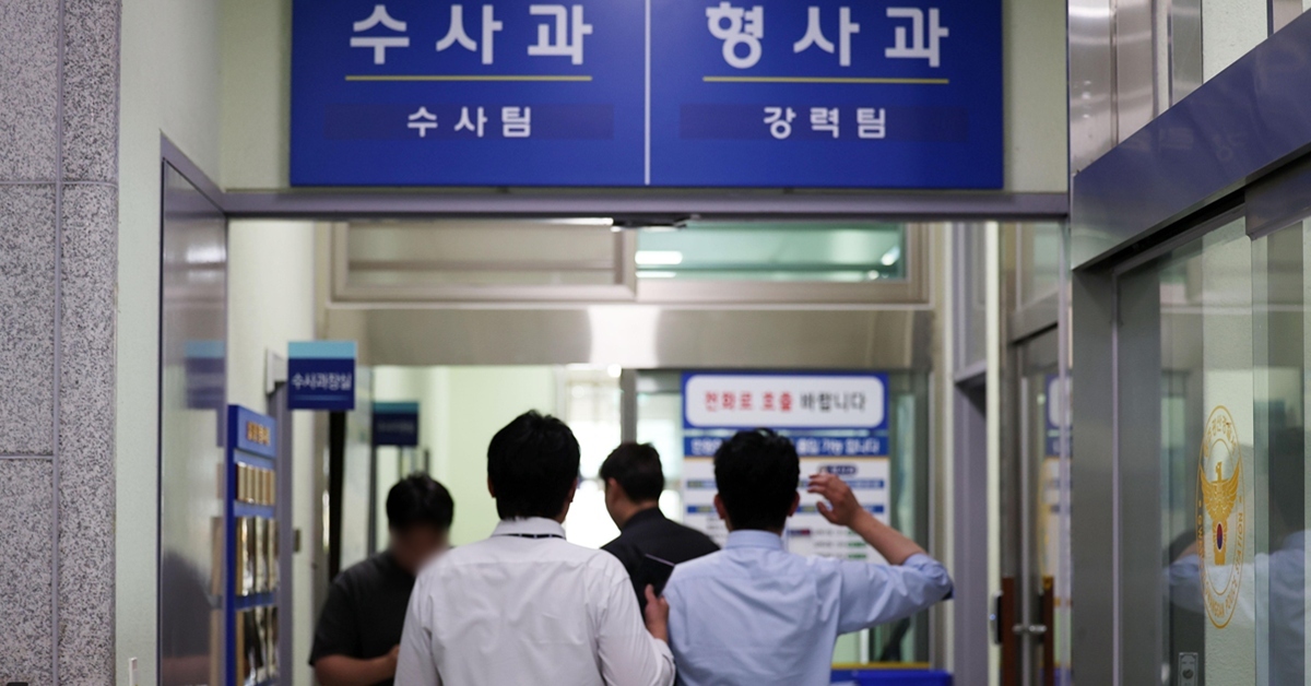 장윤기 증거인멸 형사들 직위 해제 및 직무 배제... 친부 처벌 불가 사실에 우려 확산