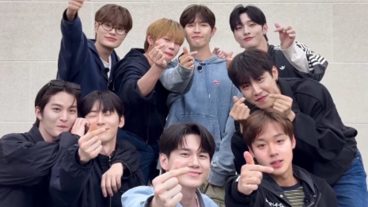 무려 9년만에…'리얼리티 예능'으로 재결합한 워너원, 'KCON LA' 무대까지 오른다 