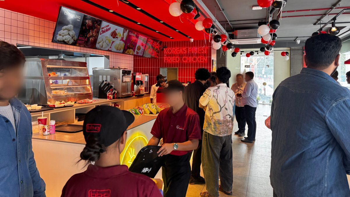 경쟁사 싹 다 제쳤다… 치킨 브랜드 중 화제성 압도적 1위 찍은 '이곳'