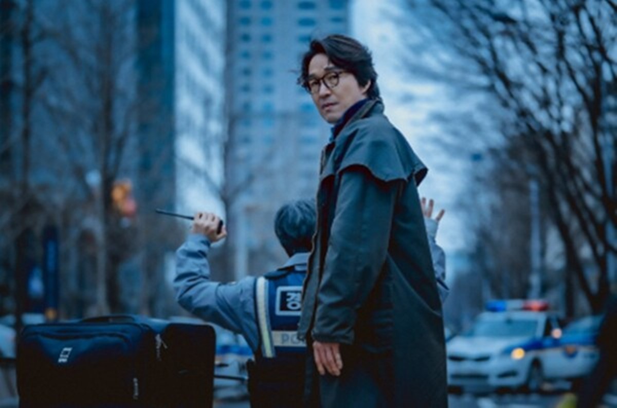 5년 만에 공개되는 '스피킹 데드' / SLL