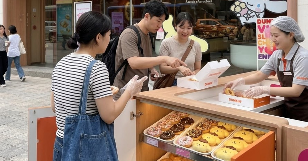 던킨 일냈다…딱 하루만 최대 '50%' 할인하는 이날 언제? 