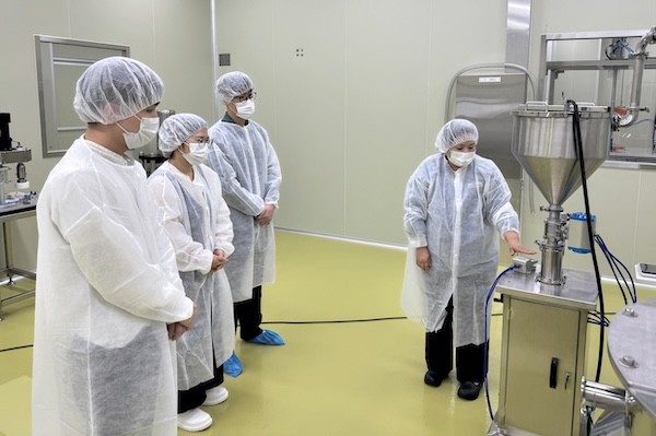 제2농산물종합가공센터 HACCP 인증 획득 / 순창군