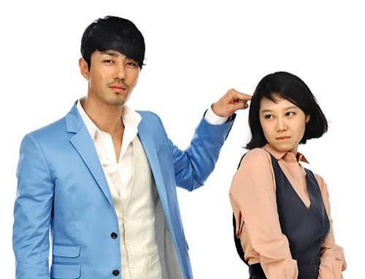 '최고의 사랑' 차승원, 공효진. / MBC 제공