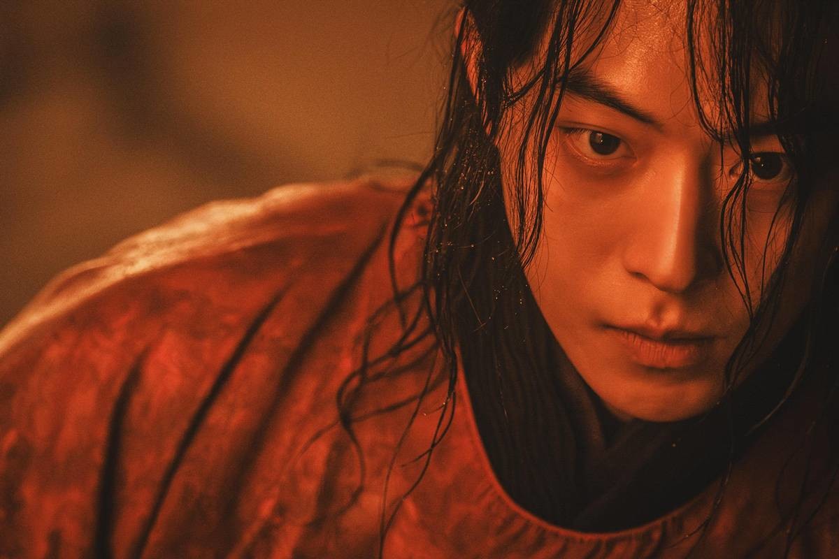 3년 만 복귀작...'동궁'으로 돌아오는 남주혁 / 넷플릭스