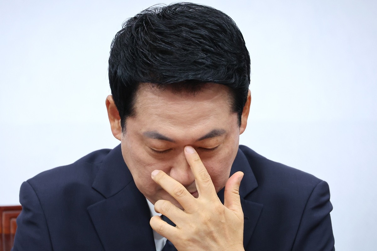 장동혁 국민의힘 대표 / 뉴스1