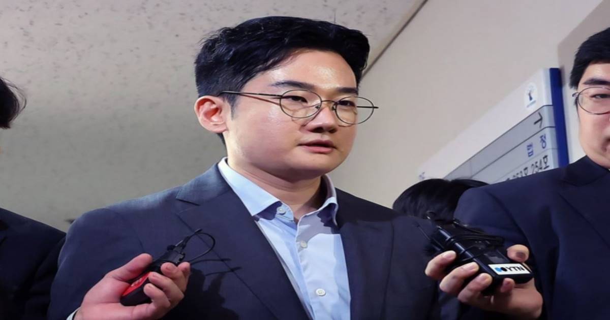 정이한 전 부산시장 후보 구속…법원 "증거인멸 우려"