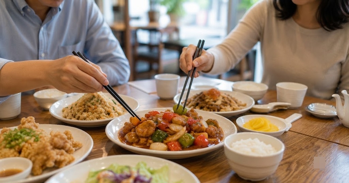 중식당서 아내가 먼저 주문한 음식…다음날 남편은 싸늘한 주검으로