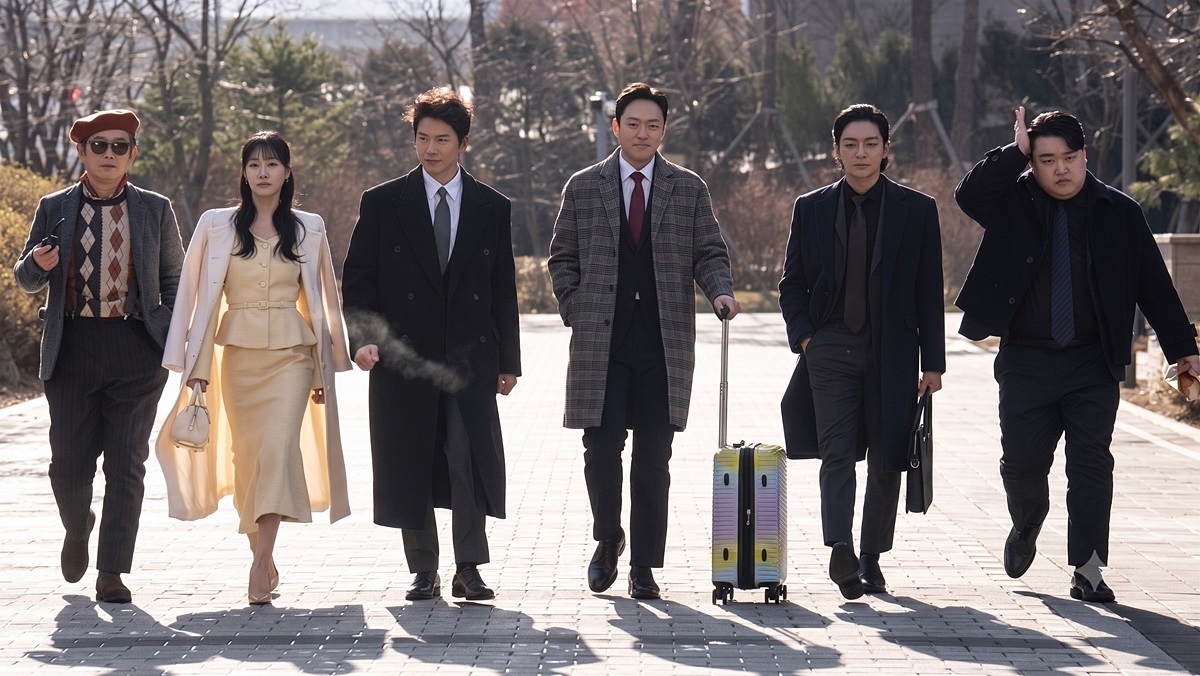 드디어 내일 첫방…'47.7% 시청률 신화' 배우가 주연 맡은 JTBC 한국 드라마