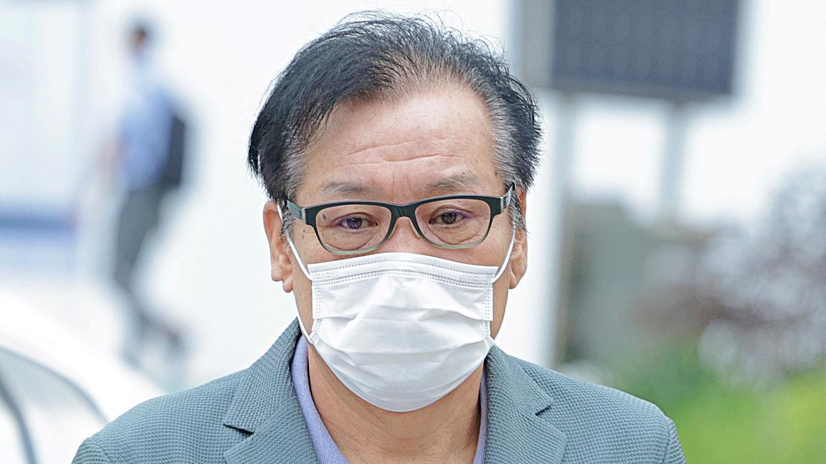 [속보] '통일교-김건희 청탁' 건진법사, 대법서 징역 5년 확정