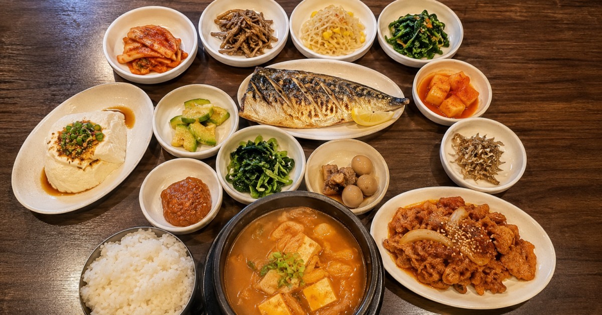 반찬 13가지가 7000원, 하루 20인분 한정…오늘 ‘2TV 생생정보’ 맛집