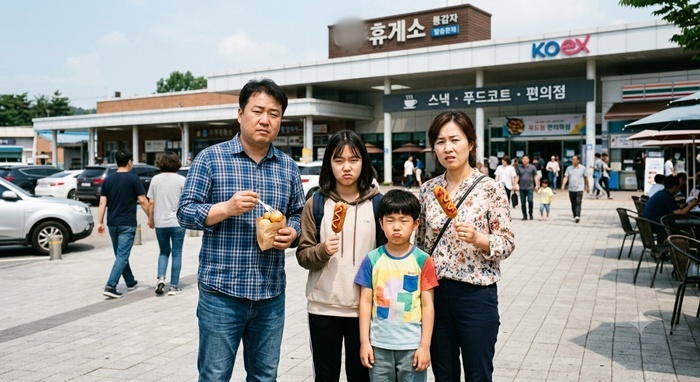 비싼데 맛 없고 살 것도 부족한 '휴게소', 정부가 나서 확 바꾼다 