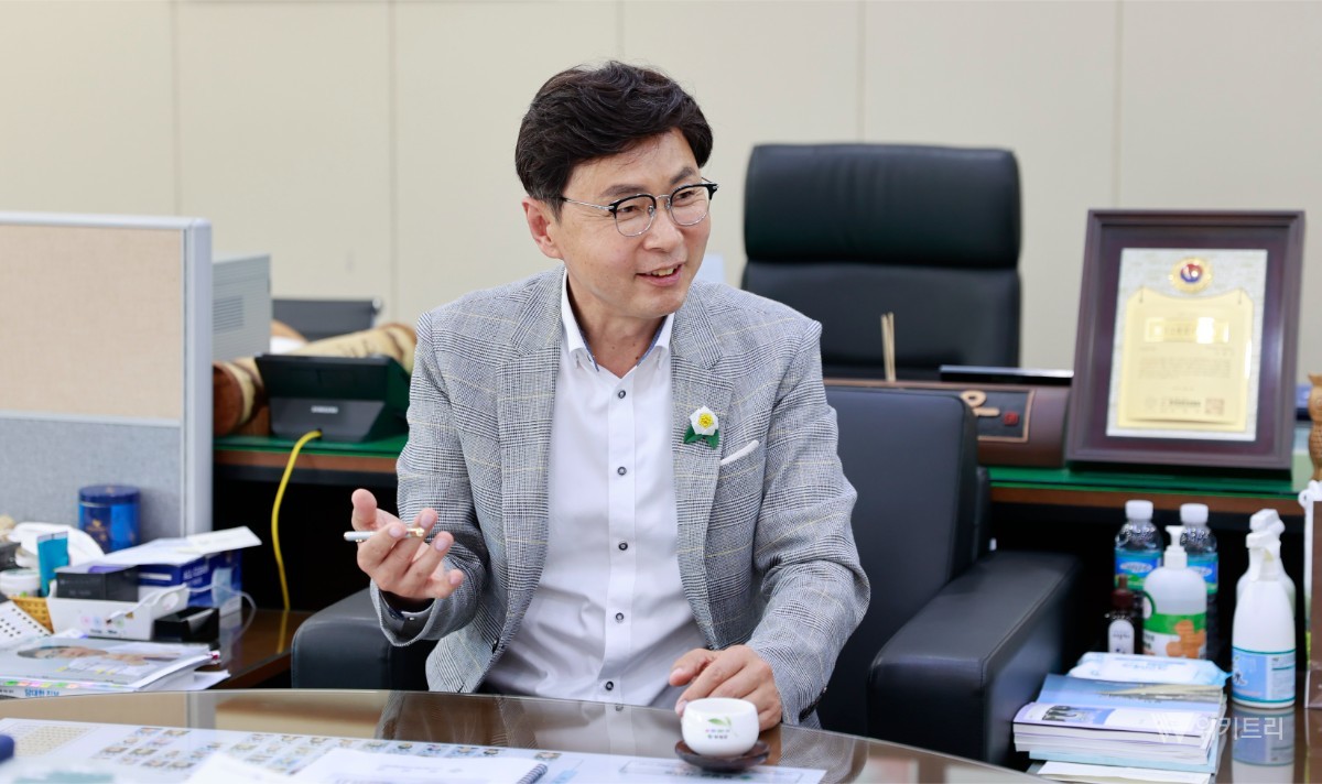 김철우 보성군수, 미래 100년 대전환 선언…‘1조 예산·73개 공약’ 승부수
