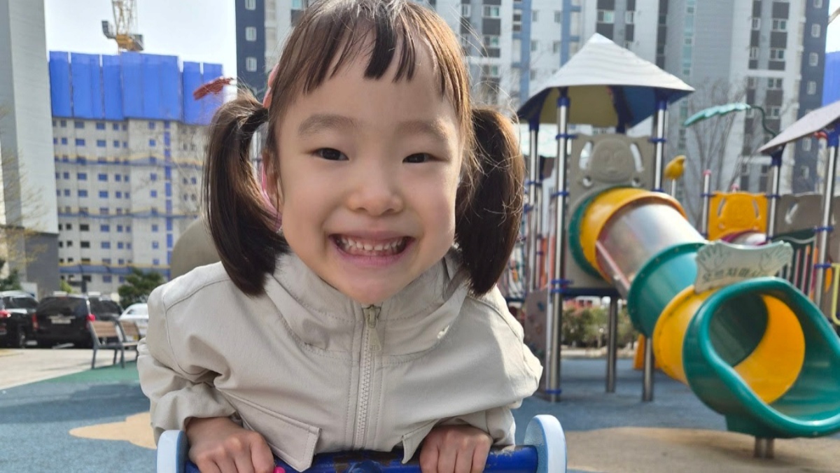 “사랑한다고 아낌없이 표현하길”…다섯살 유나, 장기 기증으로 3명 살리고 떠나