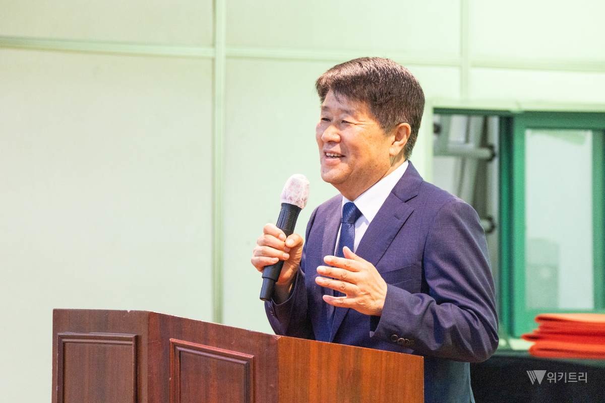 박형우 구청장