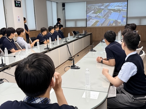 전북특별자치도교육청, 직업계고 학생 취업잇는 ‘기업탐방 페스타’ 운영