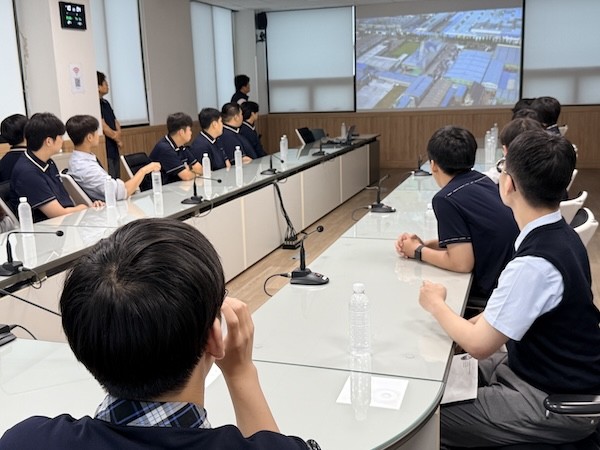 기업탐방페스타 / 전북특별자치도교육청