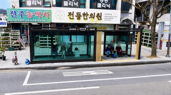 전주시, 교통약자·혁신도시 교통수요 맞춘 저상버스 승강장 확충