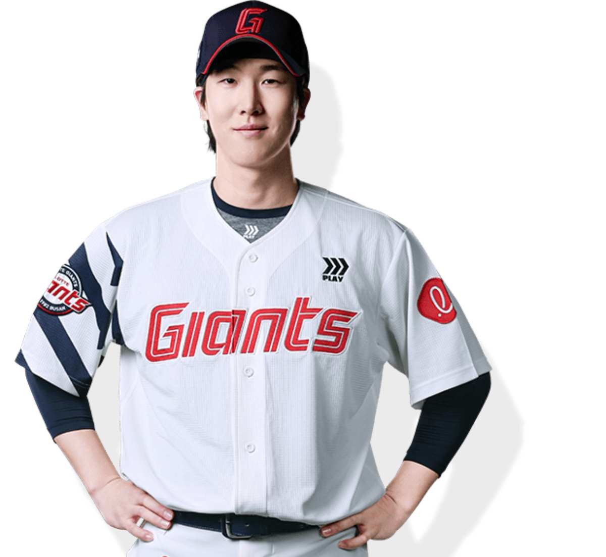 최항은 1994년 1월 3일생으로 우투좌타 내야수다. 신장 183cm, 체중 88kg의 체격 조건을 갖췄다. 대일초와 매송중, 유신고를 졸업했으며, 2012년 SK 와이번스에 입단해 프로 무대를 밟았다. 이후 팀명이 바뀐 SSG 랜더스에서 활약하다 롯데 자이언츠로 이적한 경력을 갖고 있다. / 롯데자이언츠