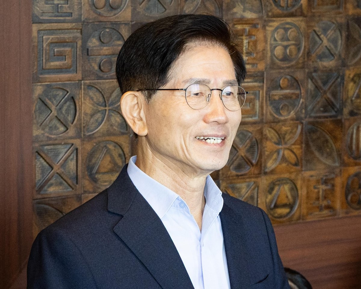 김문수 전 고용노동부 장관. / 뉴스1