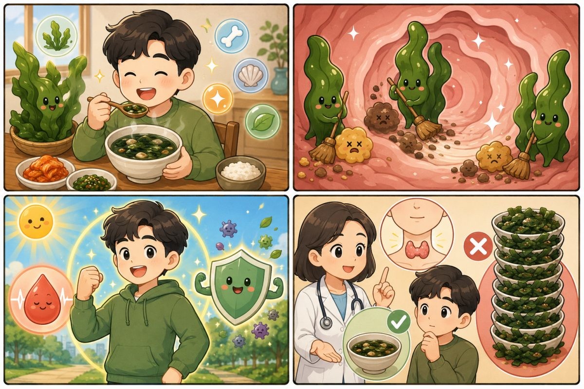 [만화] 기사 내용을 바탕으로 제작한 네 컷 만화 / 위키트리