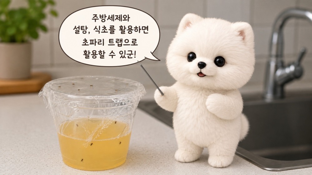 위키트리 캐릭터 '폼이'를 활용해 제작한 자료 이미지. AI툴을 활용했습니다.