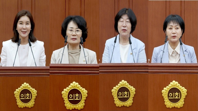 대전시의회 상임위원장 선출 마무리…전반기 원구성 막바지