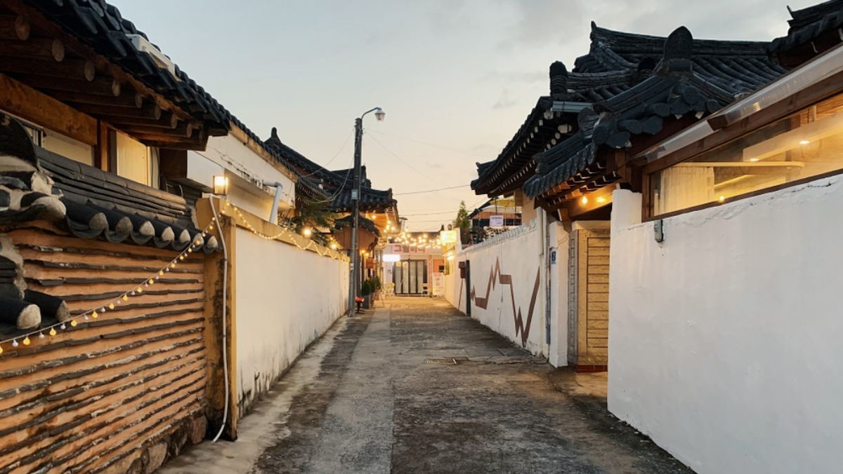 경주 황리단길 자료사진. / Saejun Ahn-shutterstock.com
