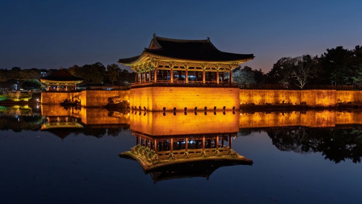 동궁과 월지 자료사진. / vansa pha-shutterstock.com
