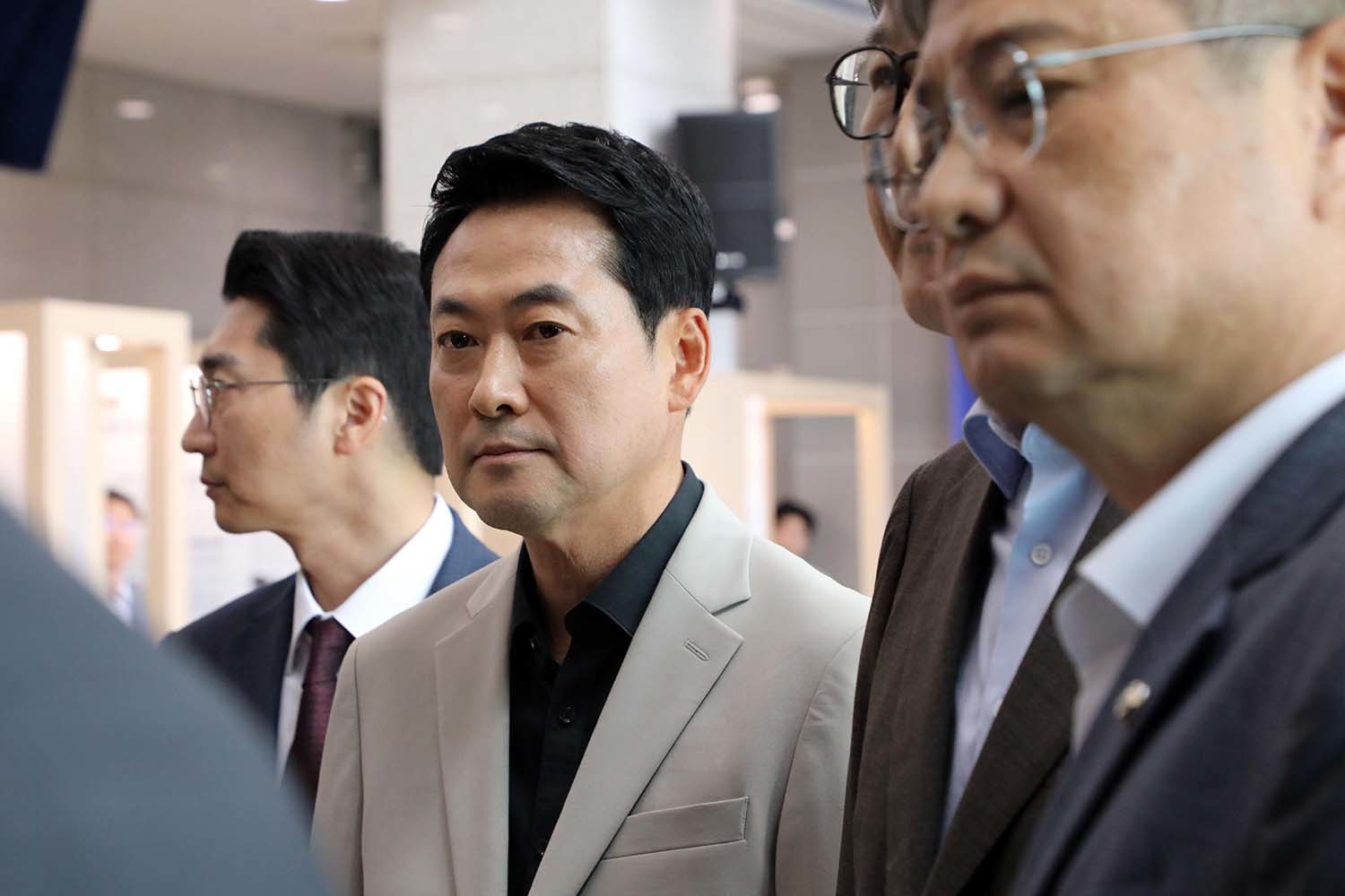 장동혁 "범죄자가 대통령 되니 범죄자만 존중받는다는 말 나와"