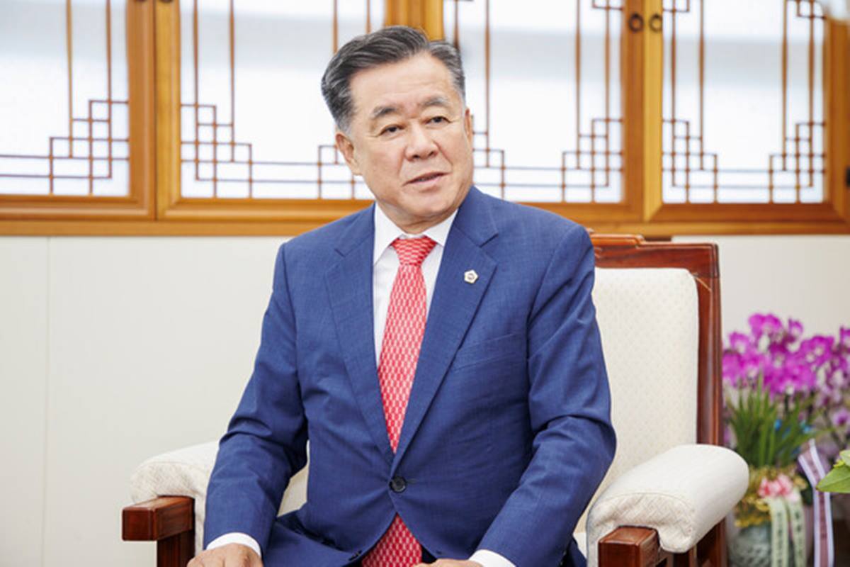 제13대 경북도의회 '도민 행복 실현 ' 비전 선포