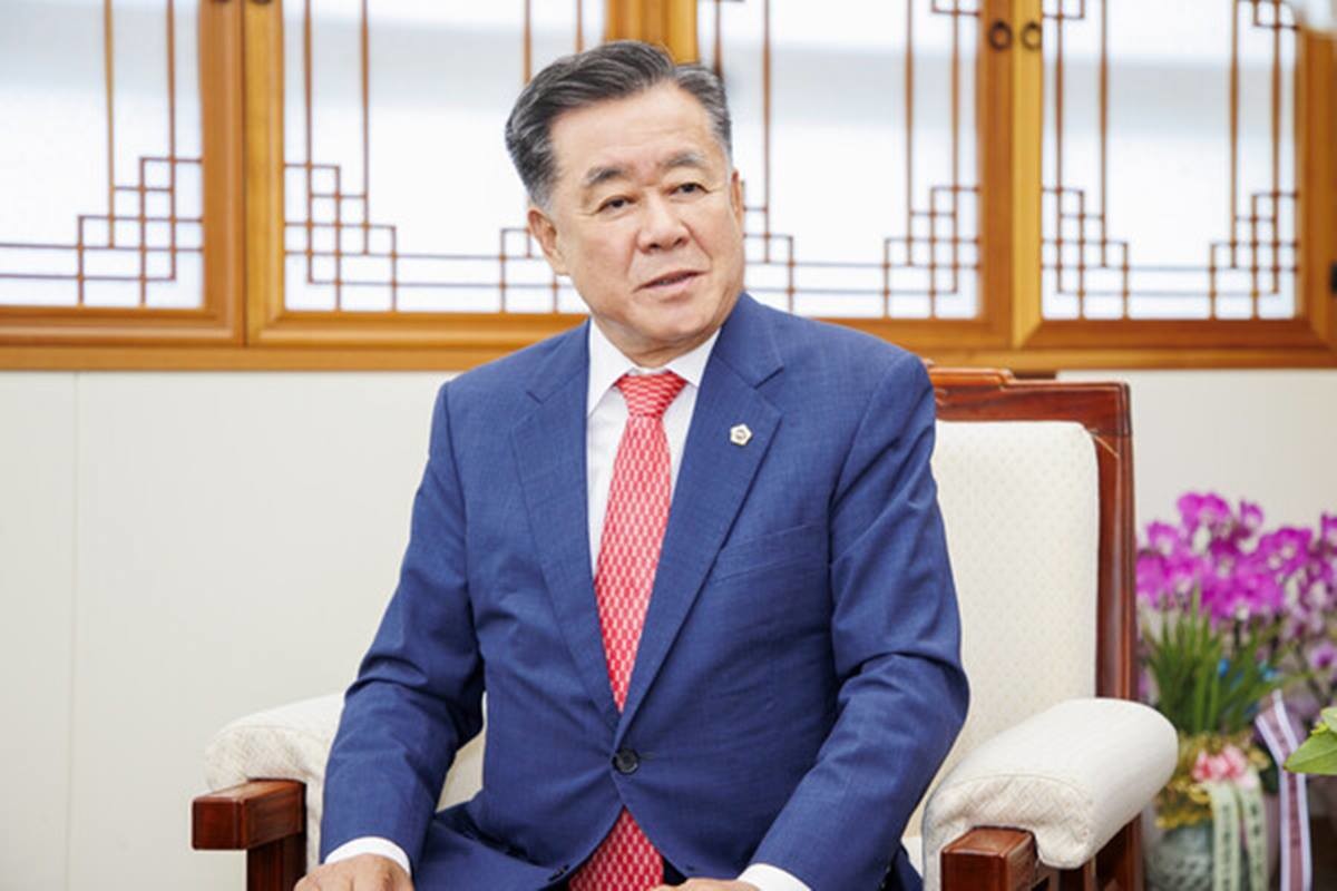 경북도의회 김희수 의장 / 경북도의회 제공