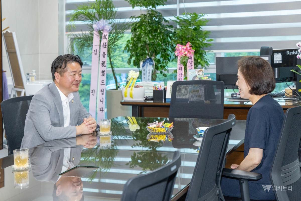 검단구의회 김남원 의장