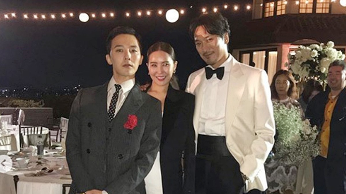 패션 디자이너 권다미 결혼식 사진 / 권다미 인스타그램