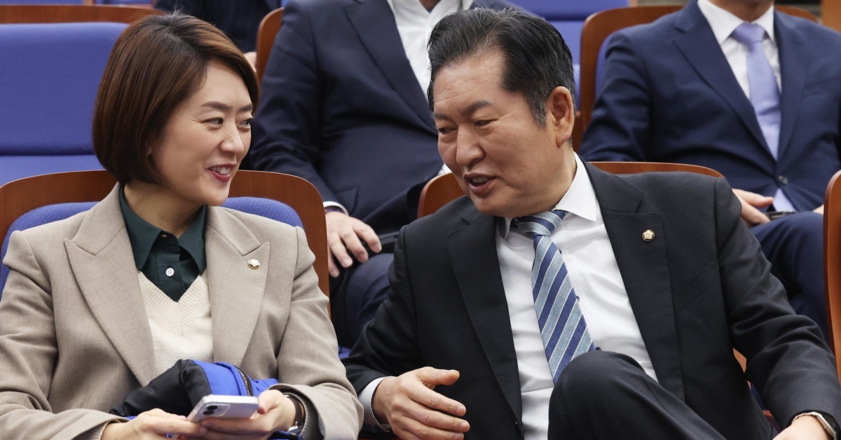 “고민정 출마는 문재인의 '정청래 손절' 메시지”
