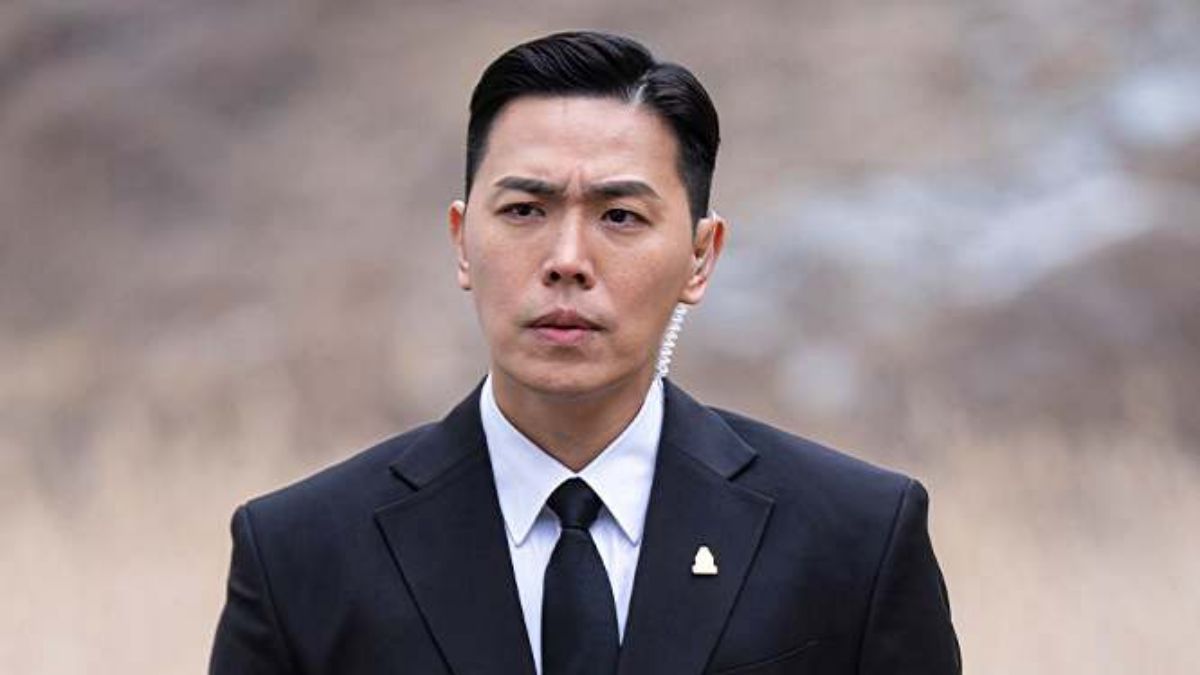 이 둘이 부부였다고?…'김부장' 주상욱 비서실장 배우의 '대반전' 정체