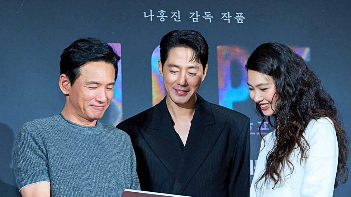 짠돌이 평론가 박평식, 초기대작 나홍진 '호프'에 의미심장한 '9글자' 남겼다