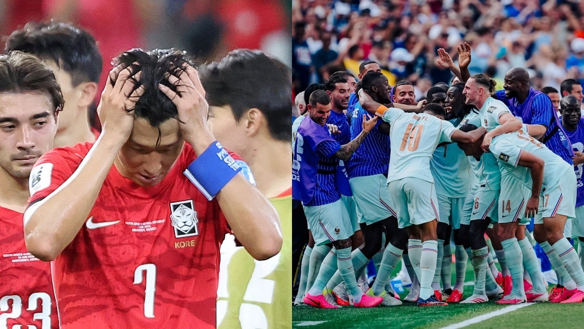 한국은 7계단 추락했는데…피파랭킹 1위 오른 '이 나라' 정체