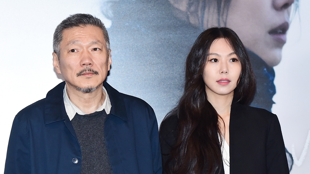 지난해 아들 낳은 홍상수♥김민희, 오늘(10일) 전해진 근황