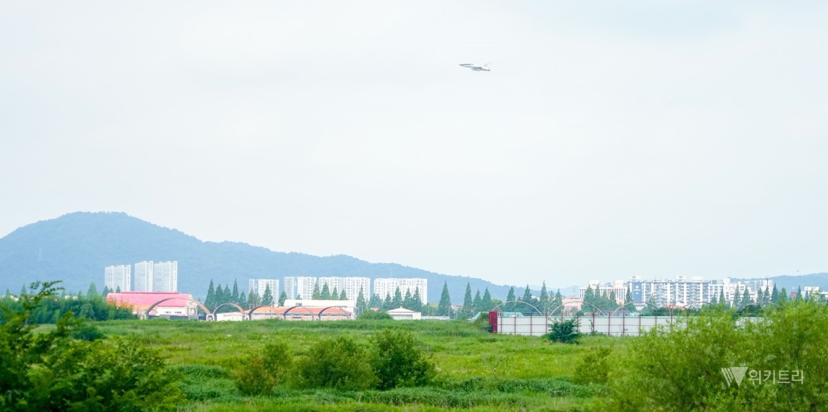 전남광주통합특별시는 국토교통부가 9일 광주 군공항 인근 8개 시·구·군, 224개 동·리를 토지거래허가구역으로 지정·공고했다. / 전남광주통합특별시