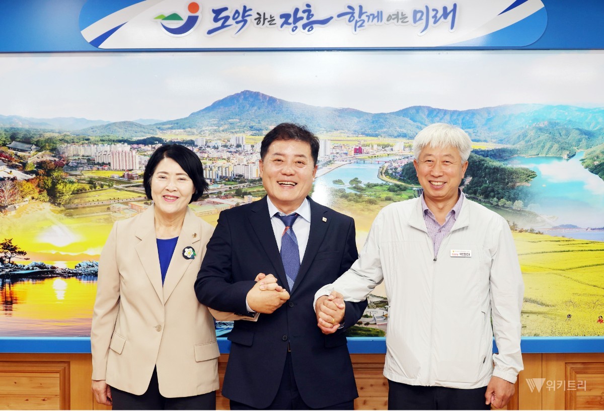 장흥군-특별시의회, 지역 현안 해결 위해 초당적 협력 맞손