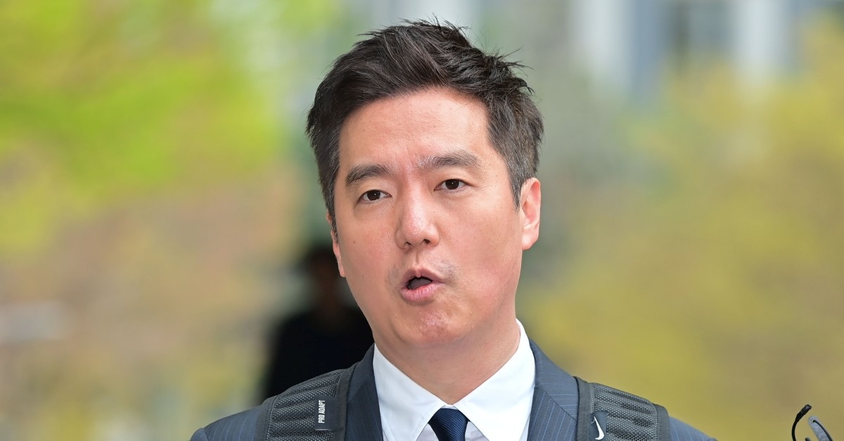김세의 가로세로연구소(가세연) 대표 / 뉴스1