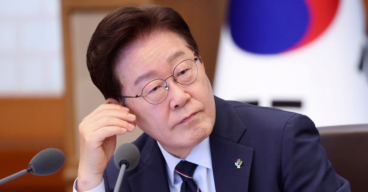 이재명 대통령 / 뉴스1