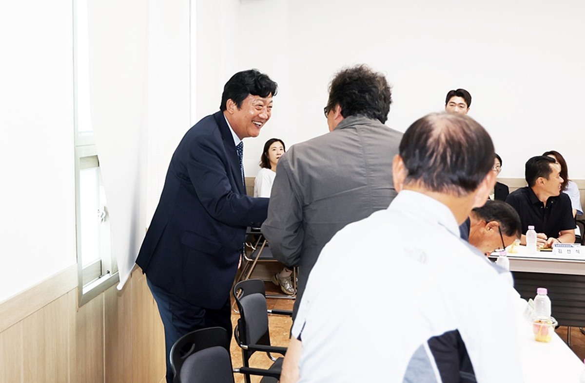 손배찬 파주시장, 민선9기 ‘소통행정’ 본격 시동