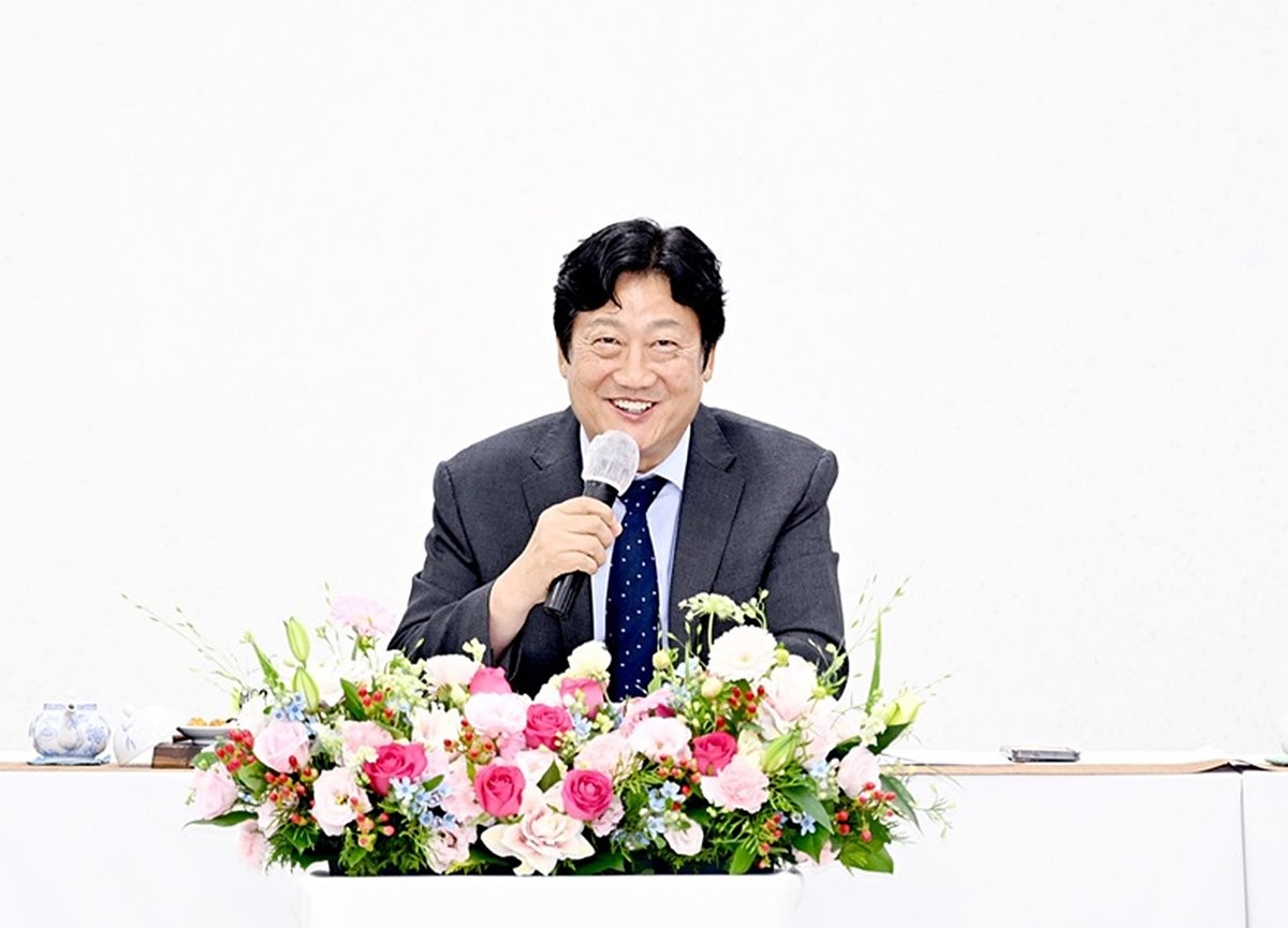 손배찬 파주시장